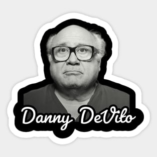 Danny DeVito / 1944 Sticker